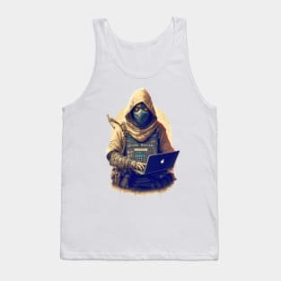 Code Ninja - 6 Tank Top